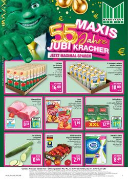 Prospekt Marktkauf 16.03.2026 - 21.03.2026