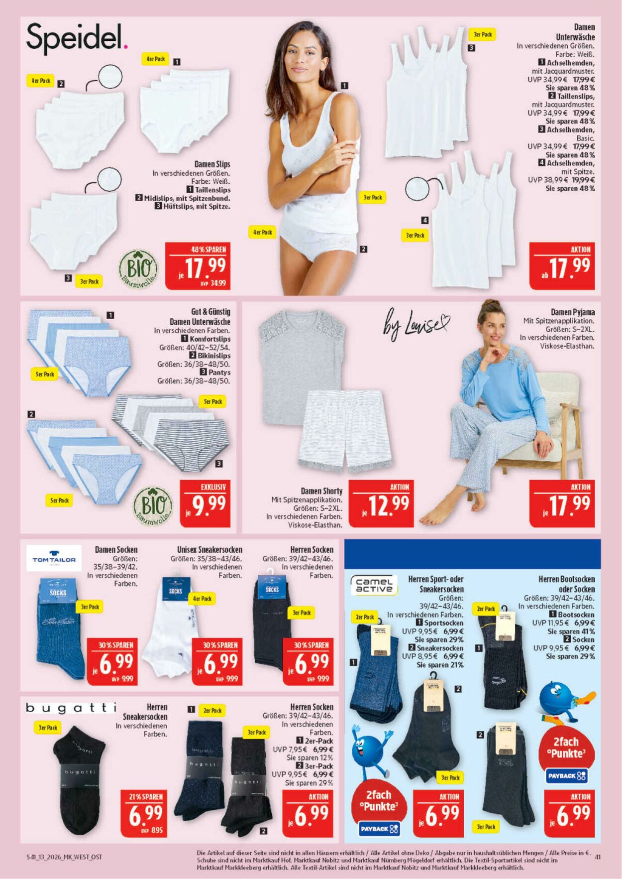 Prospekt Marktkauf 23.03.2026 - 28.03.2026
