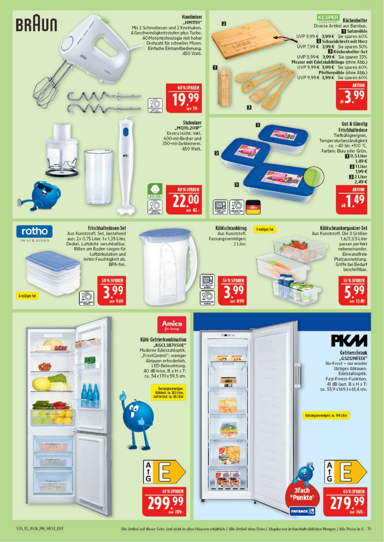Prospekt Marktkauf 23.03.2026 - 28.03.2026