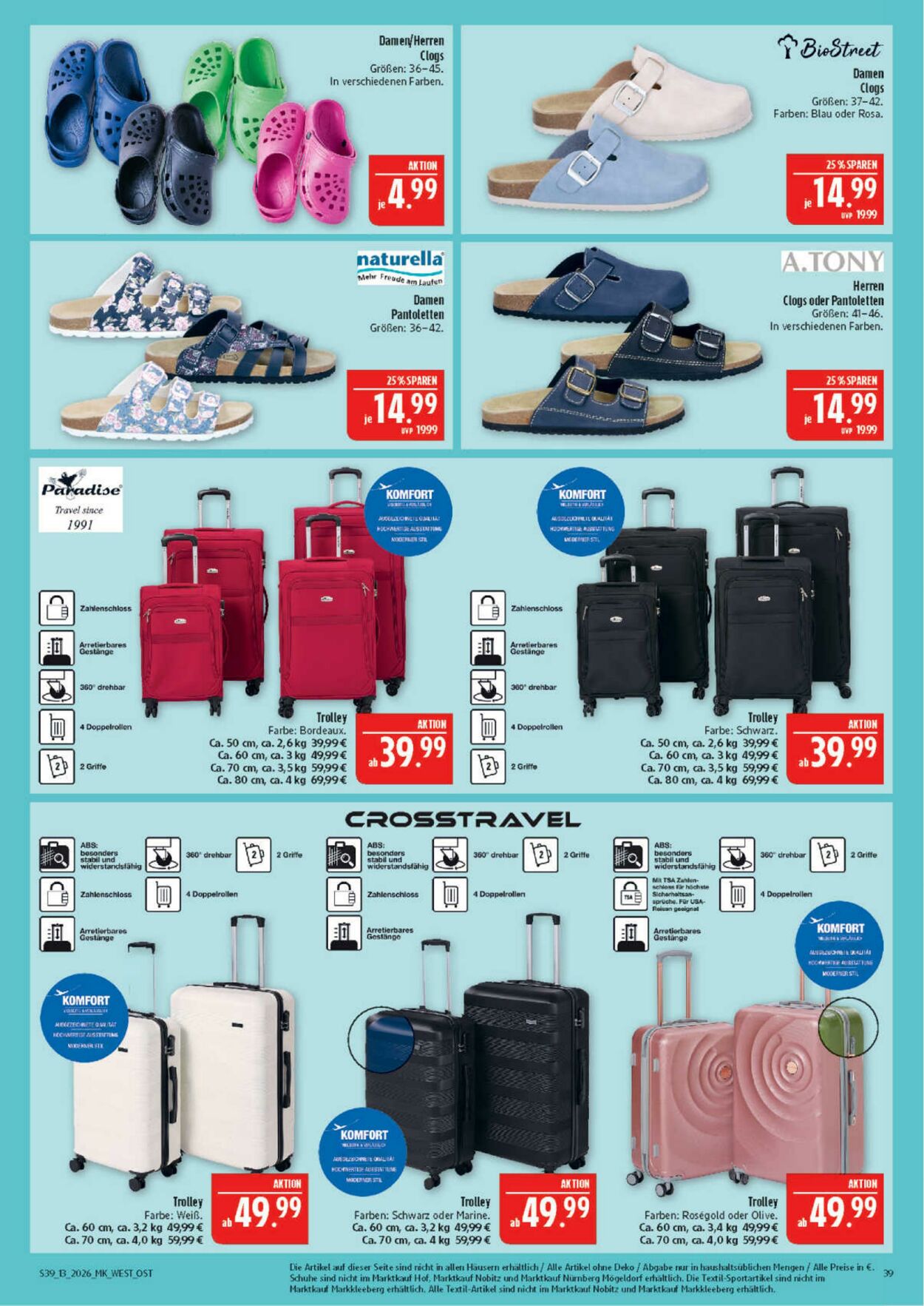 Prospekt Marktkauf 23.03.2026 - 28.03.2026