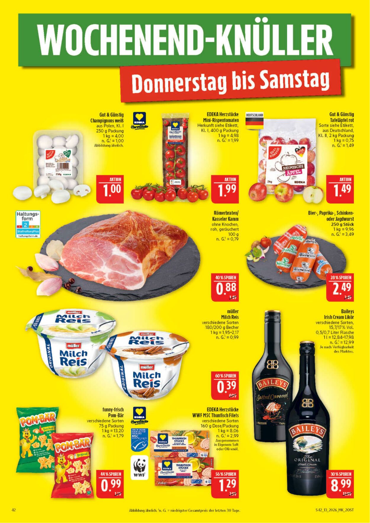 Prospekt Marktkauf 23.03.2026 - 28.03.2026
