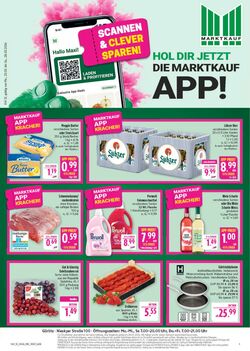 Prospekt Marktkauf 23.03.2026 - 28.03.2026