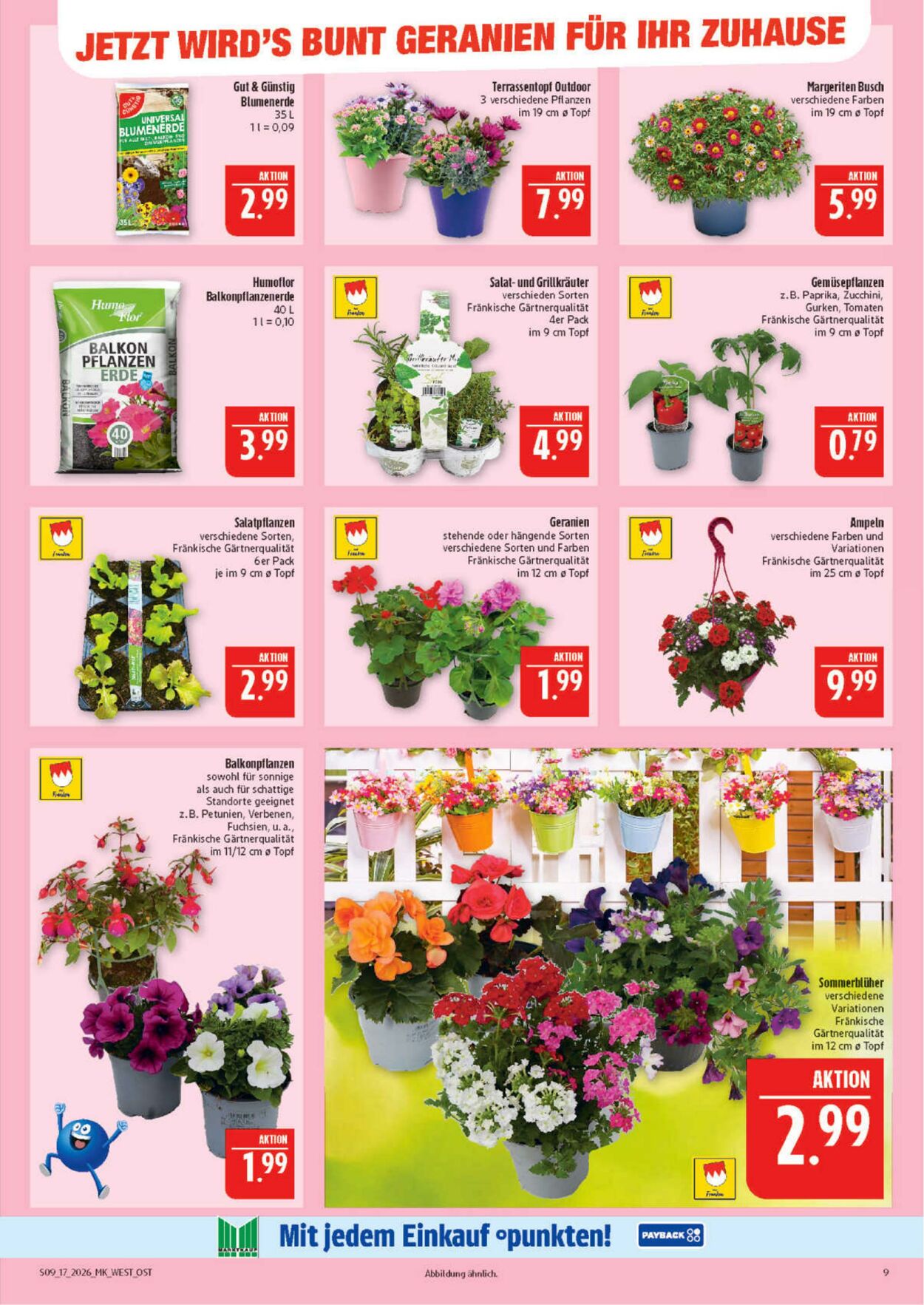 Prospekt Marktkauf 20.04.2026 - 25.04.2026