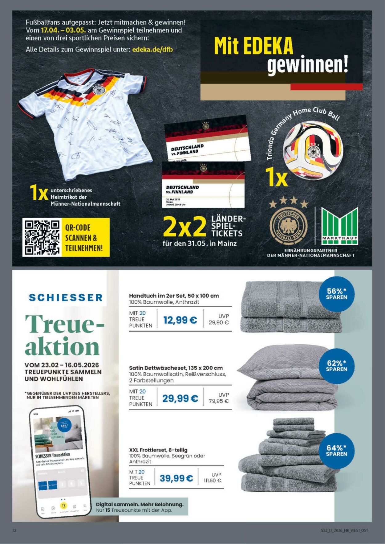 Prospekt Marktkauf 20.04.2026 - 25.04.2026