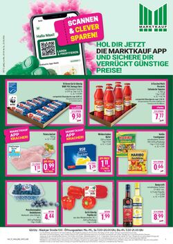 Prospekt Marktkauf 20.04.2026 - 25.04.2026