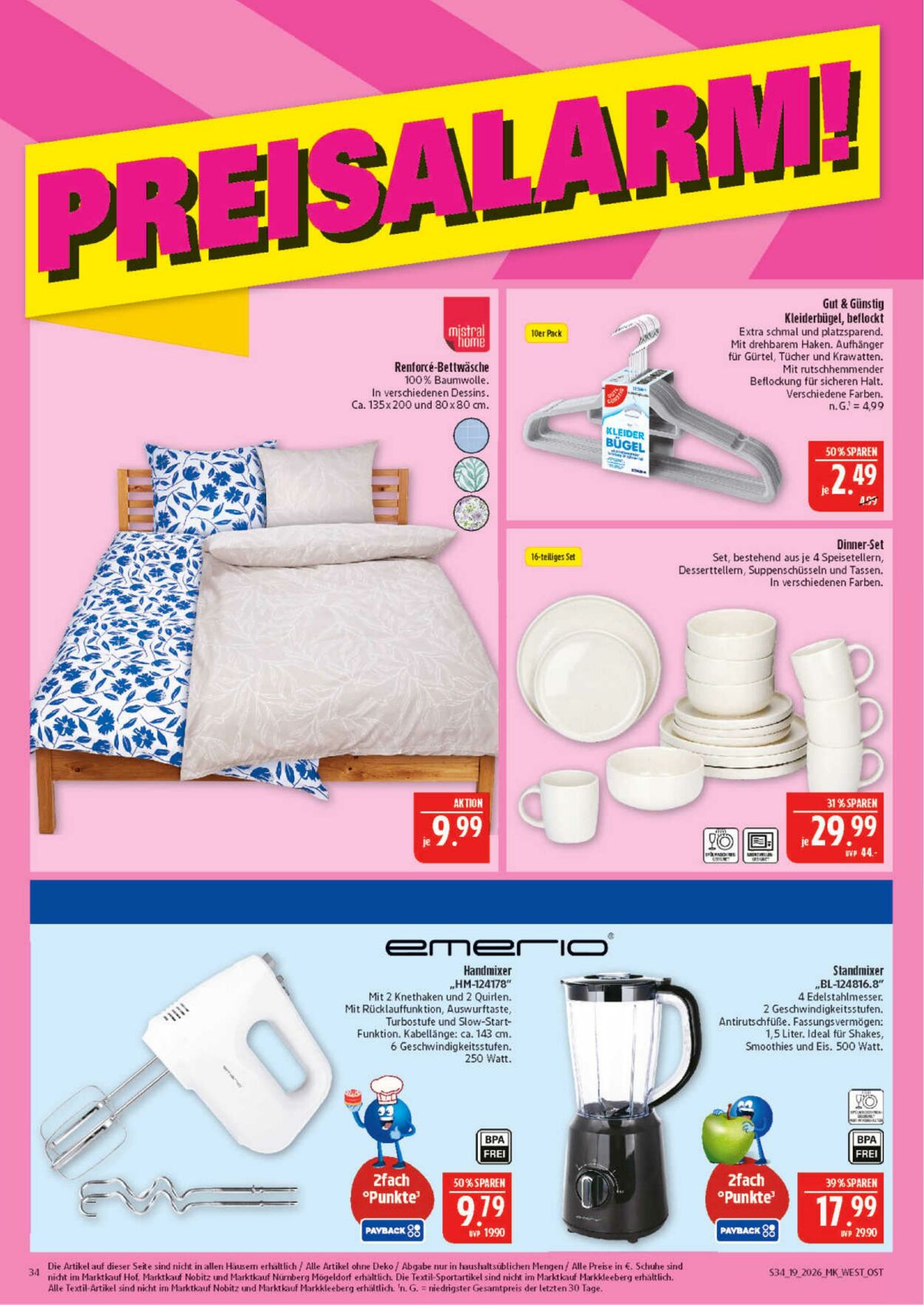 Prospekt Marktkauf 04.05.2026 - 09.05.2026