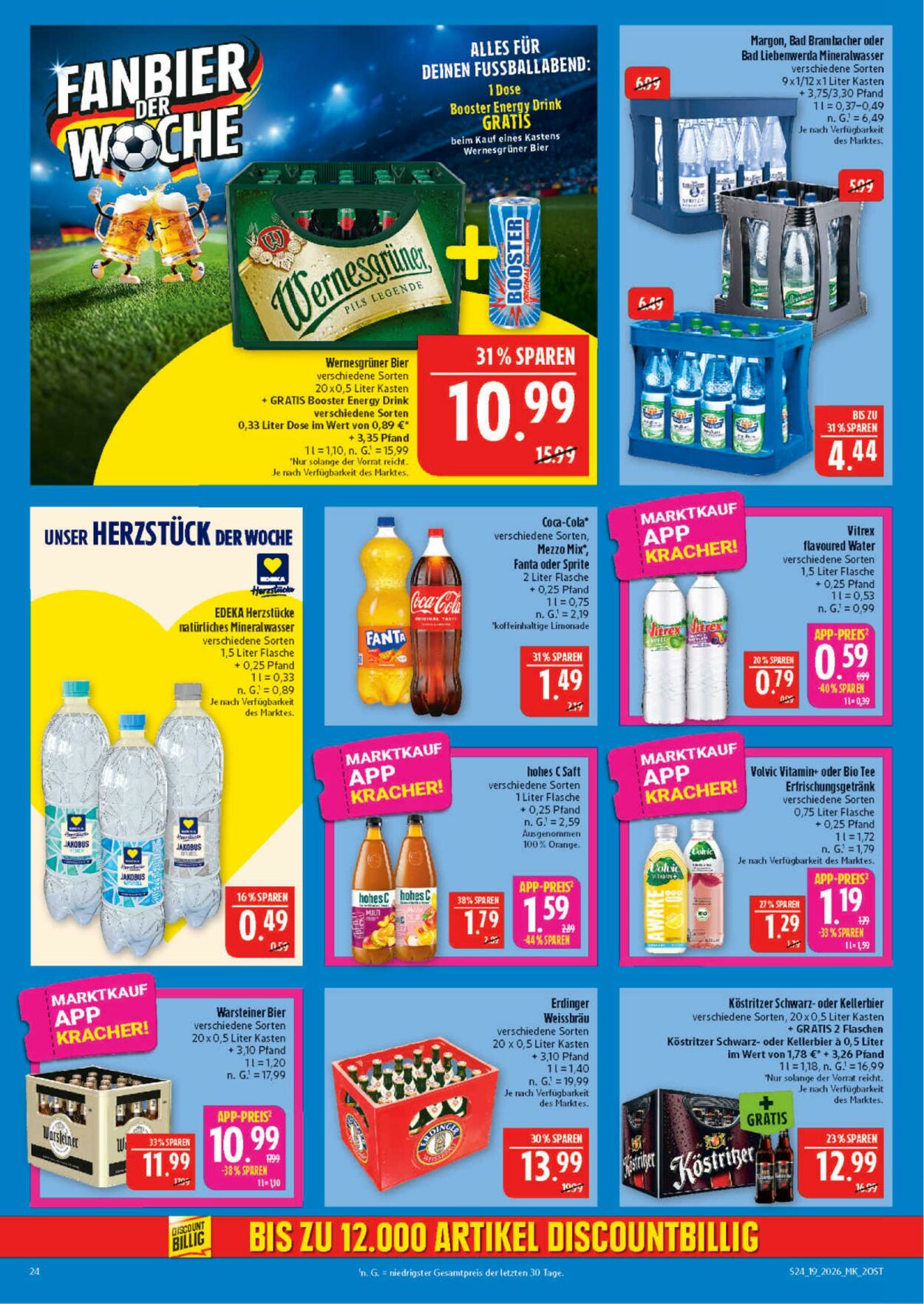 Prospekt Marktkauf 04.05.2026 - 09.05.2026