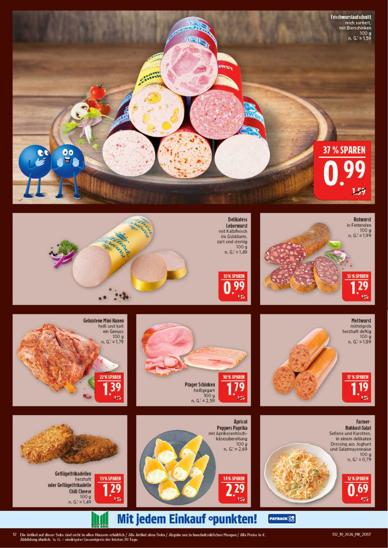 Prospekt Marktkauf 04.05.2026 - 09.05.2026