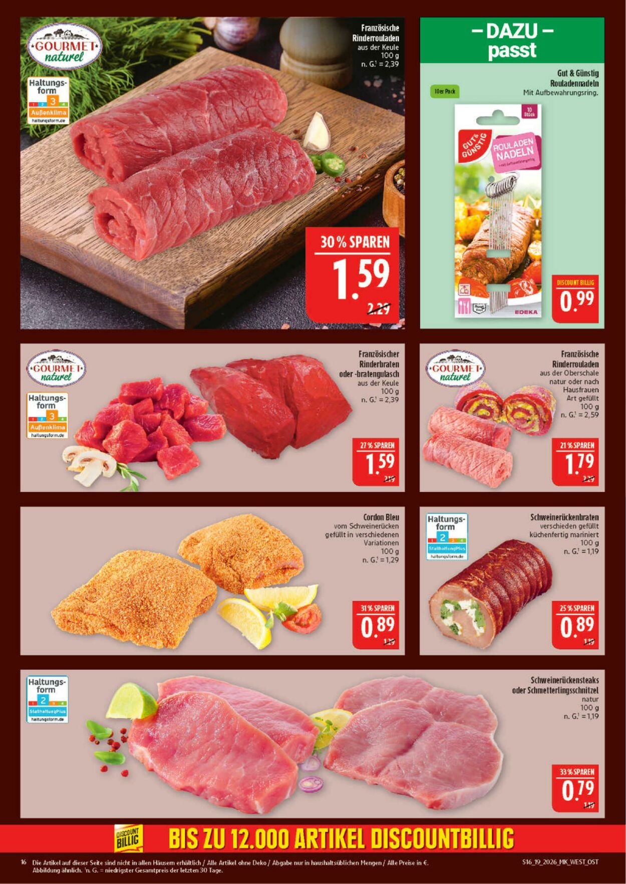 Prospekt Marktkauf 04.05.2026 - 09.05.2026
