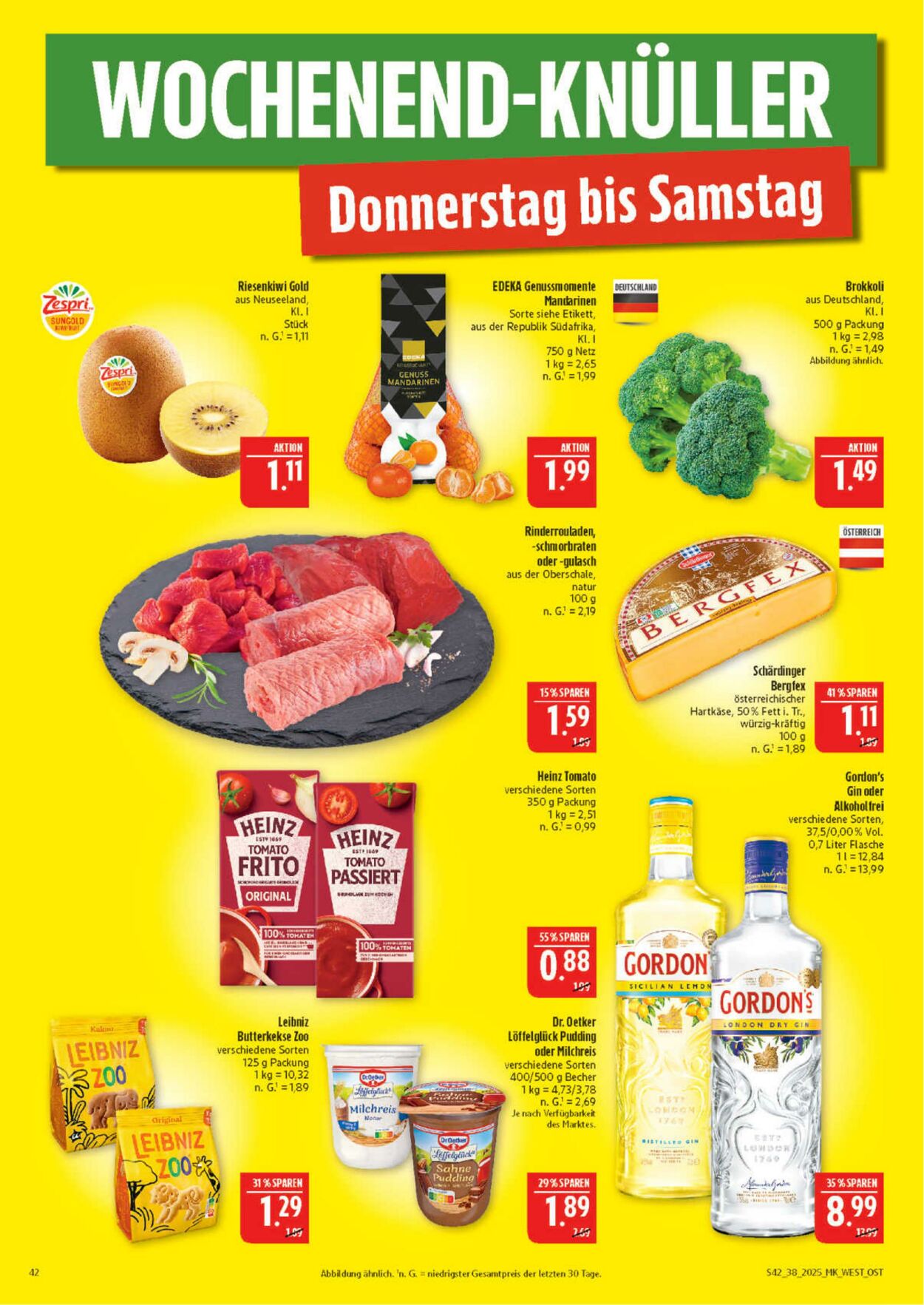 Prospekt Marktkauf 15.09.2025 - 20.09.2025