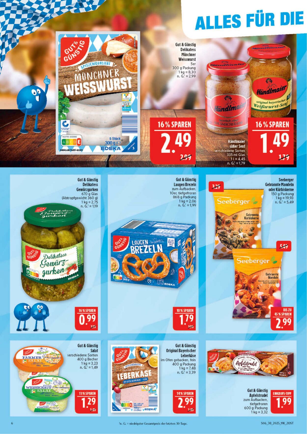 Prospekt Marktkauf 15.09.2025 - 20.09.2025