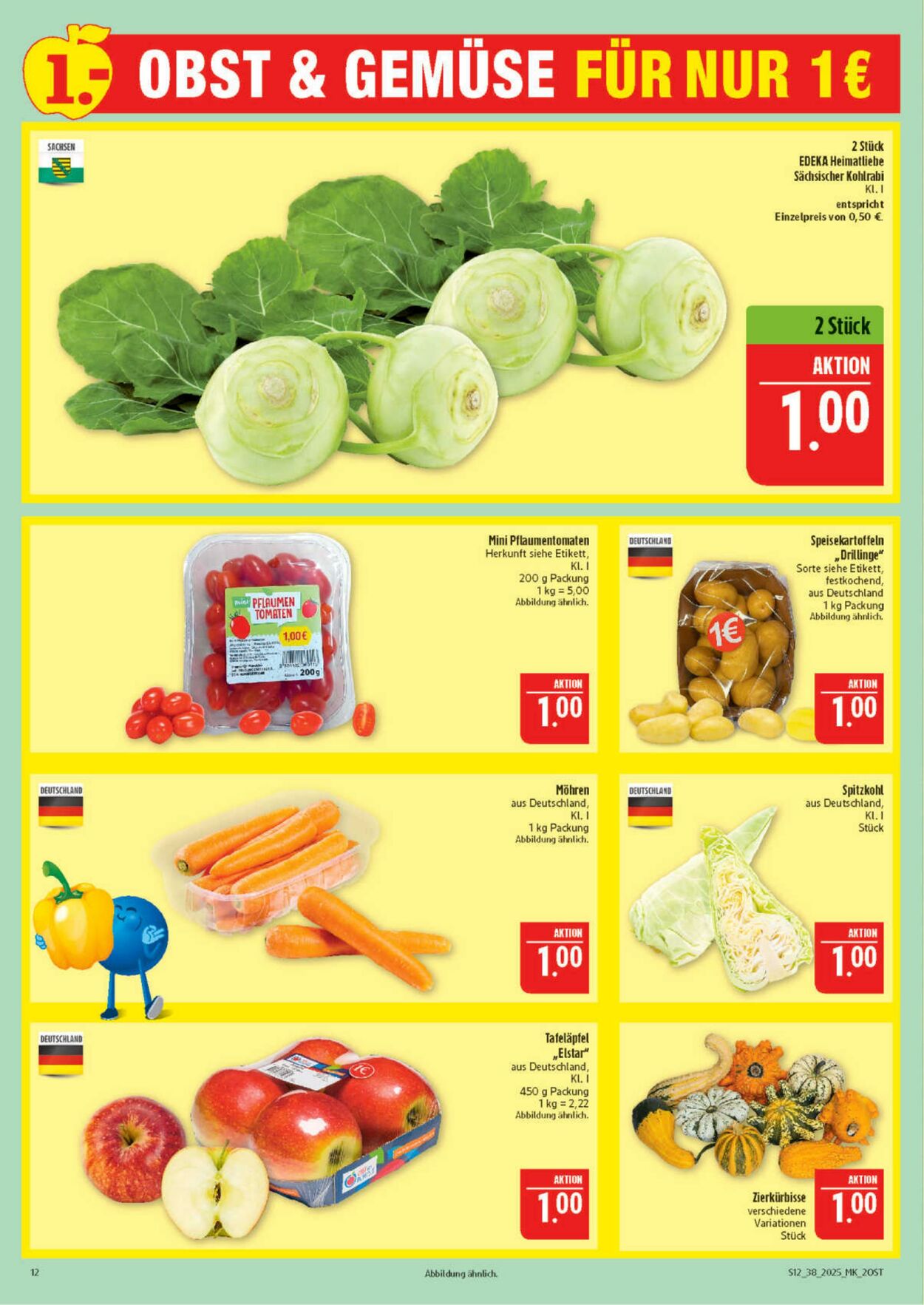 Prospekt Marktkauf 15.09.2025 - 20.09.2025