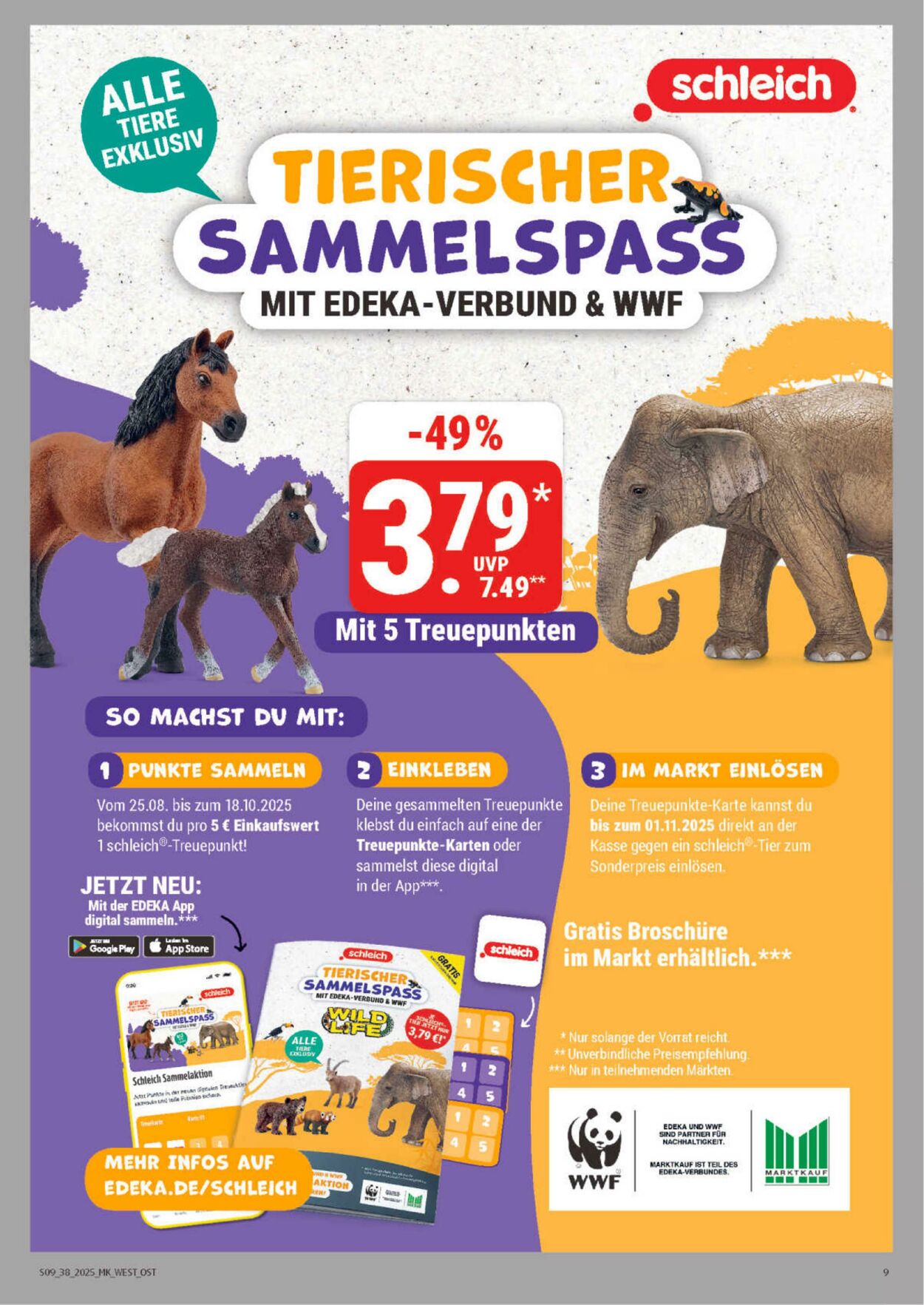 Prospekt Marktkauf 15.09.2025 - 20.09.2025