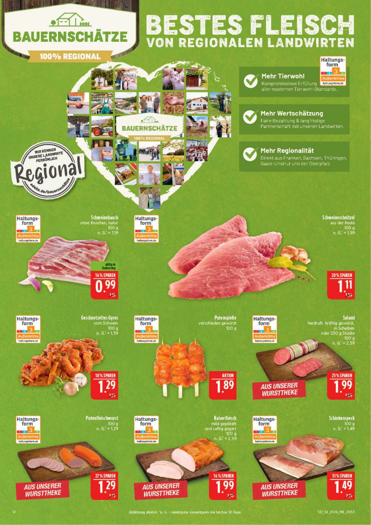 Prospekt Marktkauf 30.03.2026 - 04.04.2026