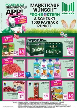 Prospekt Marktkauf 30.03.2026 - 04.04.2026