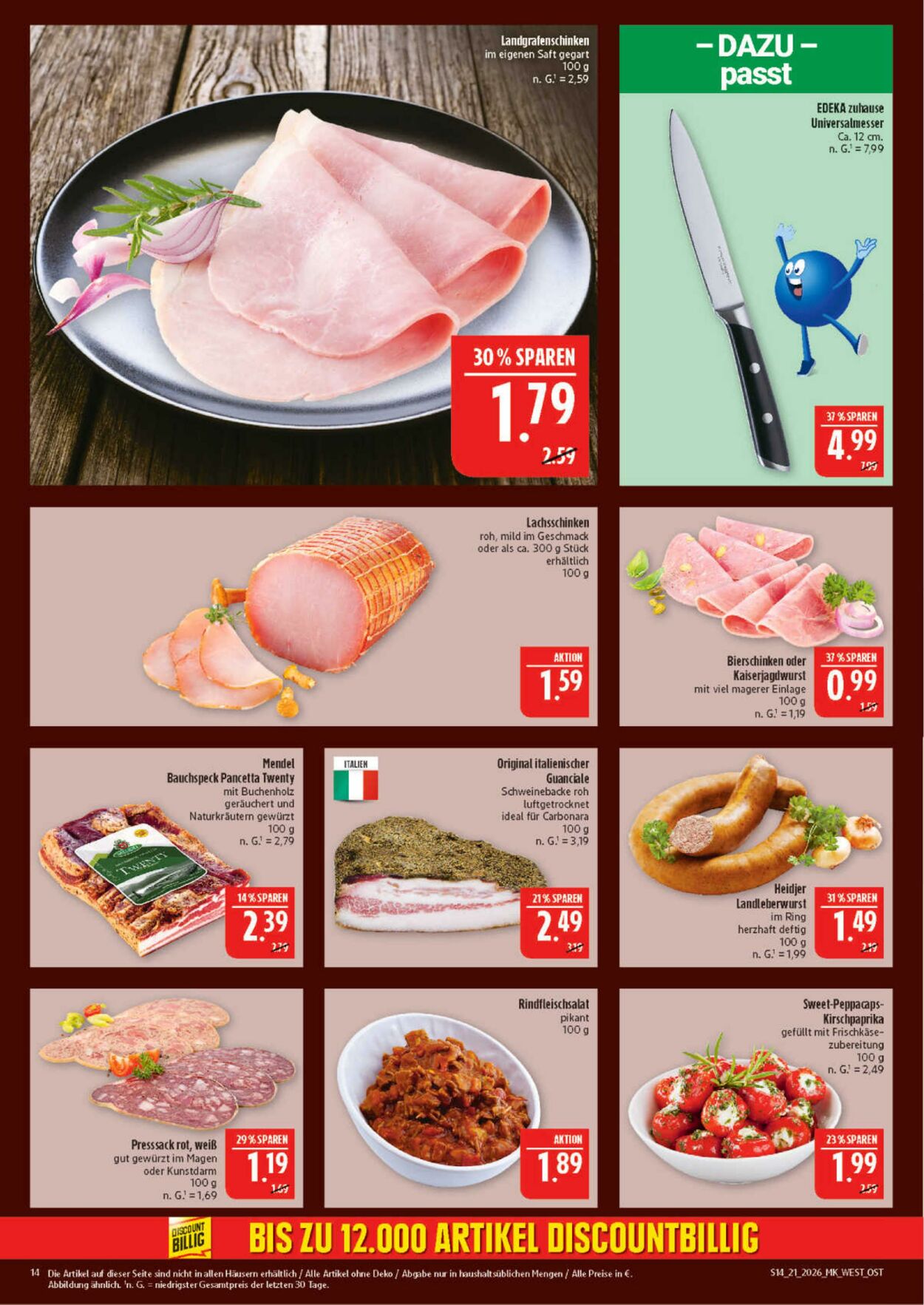 Prospekt Marktkauf 18.05.2026 - 23.05.2026