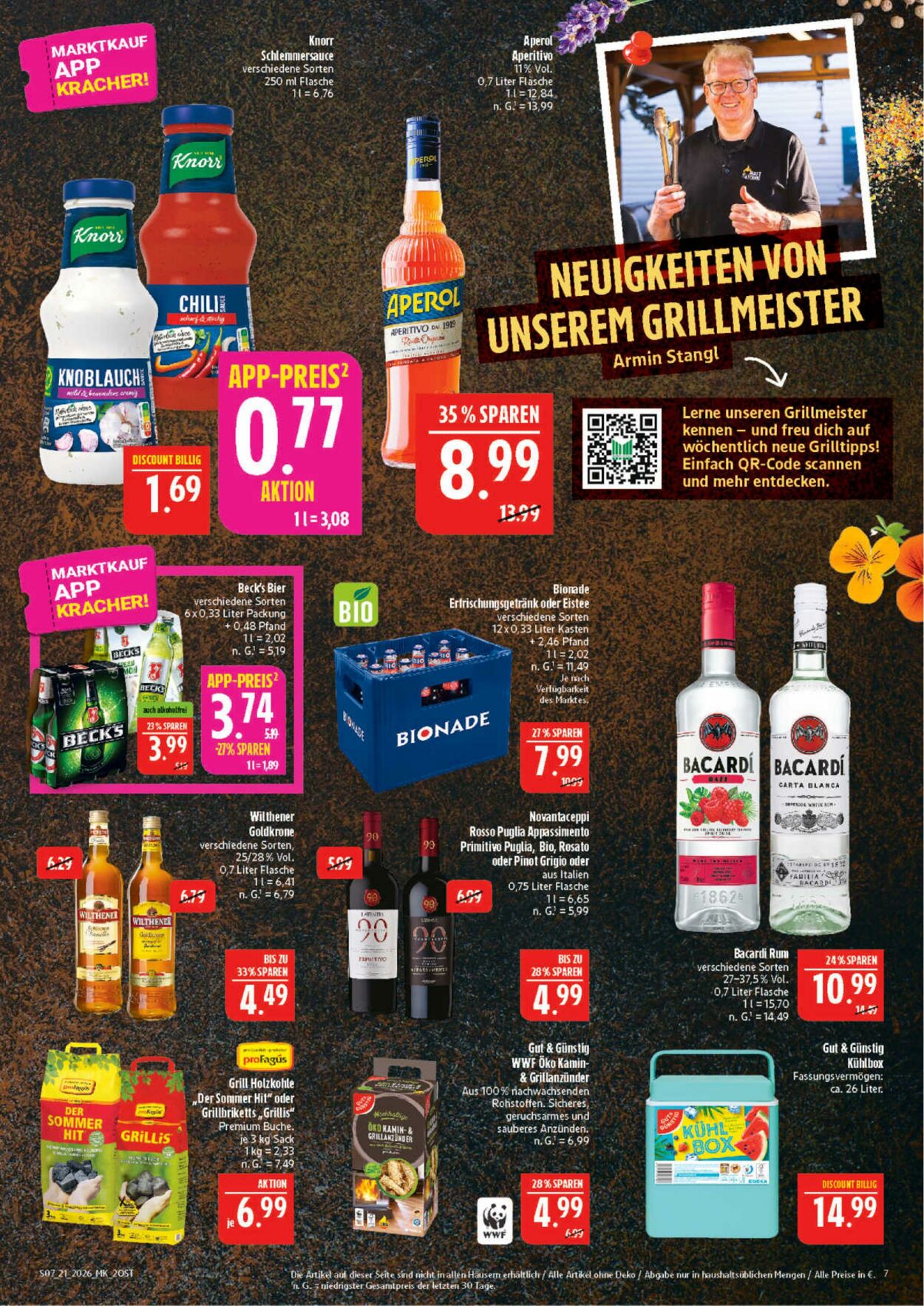 Prospekt Marktkauf 18.05.2026 - 23.05.2026