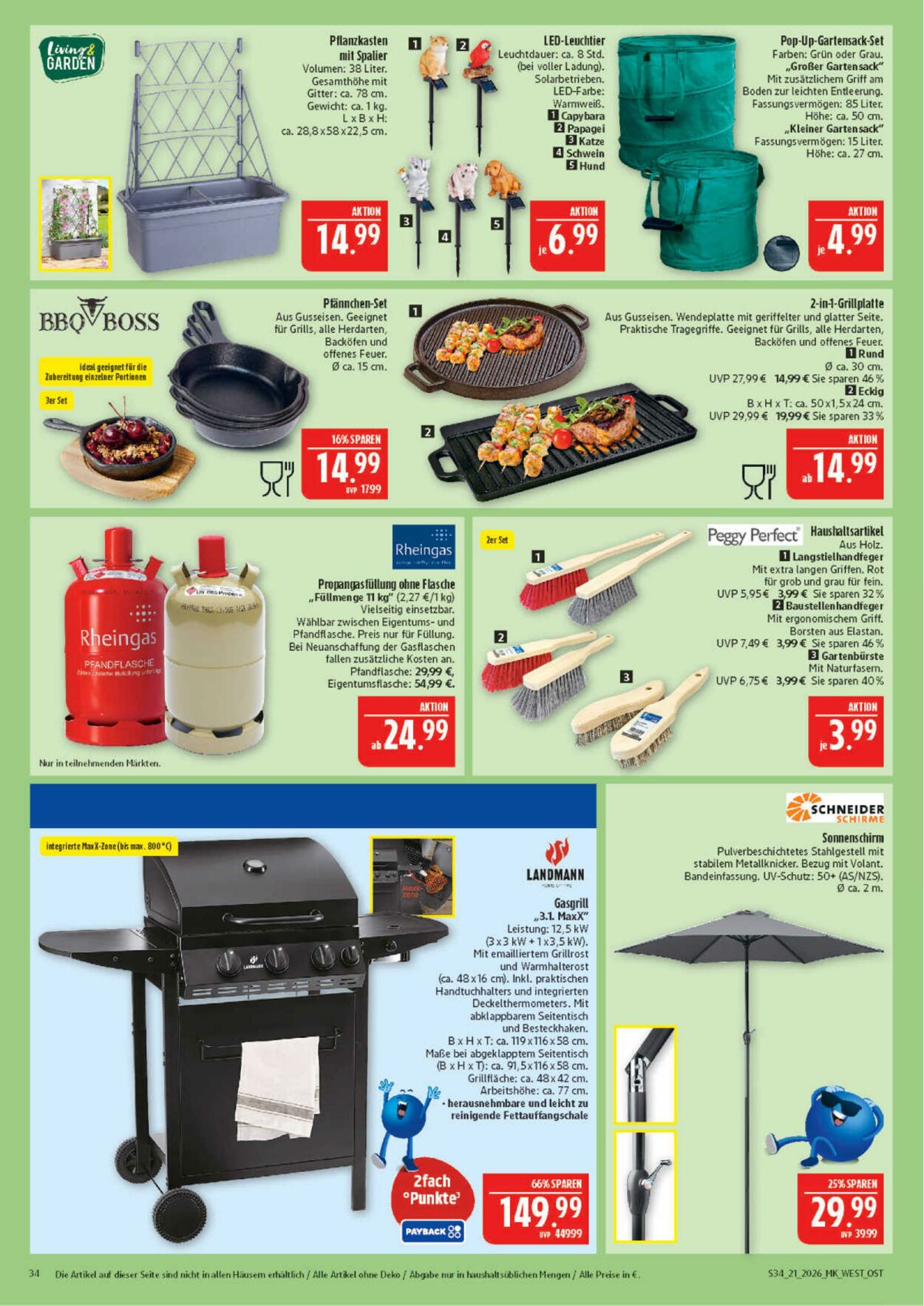 Prospekt Marktkauf 18.05.2026 - 23.05.2026