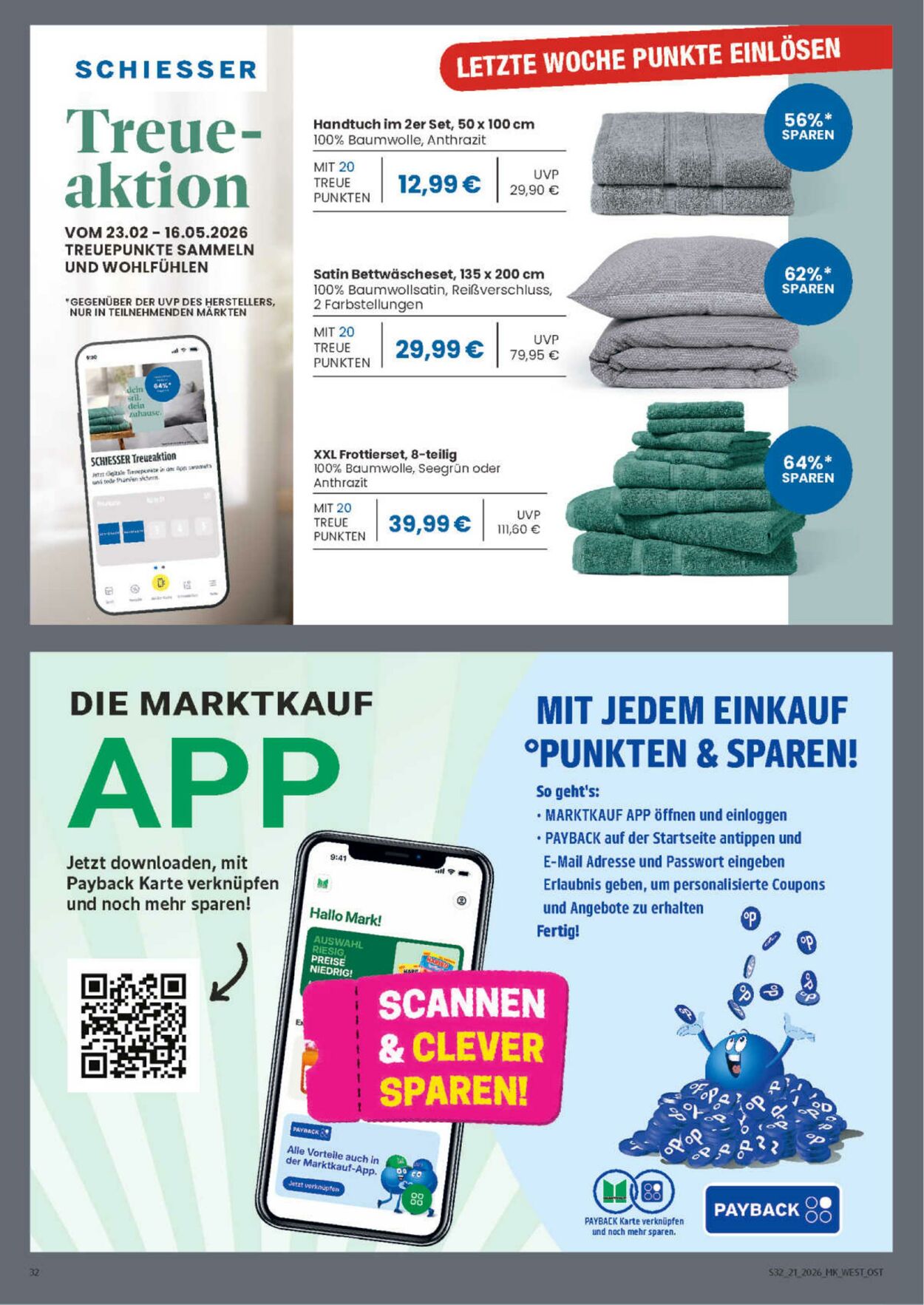 Prospekt Marktkauf 18.05.2026 - 23.05.2026