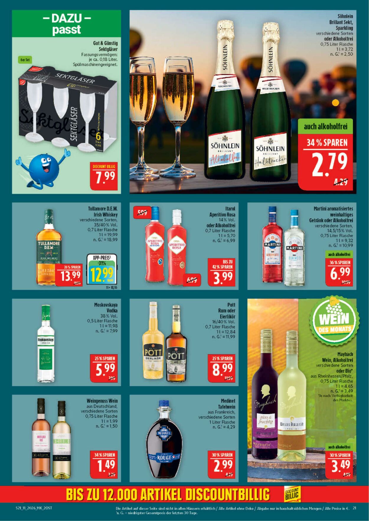 Prospekt Marktkauf 09.03.2026 - 14.03.2026