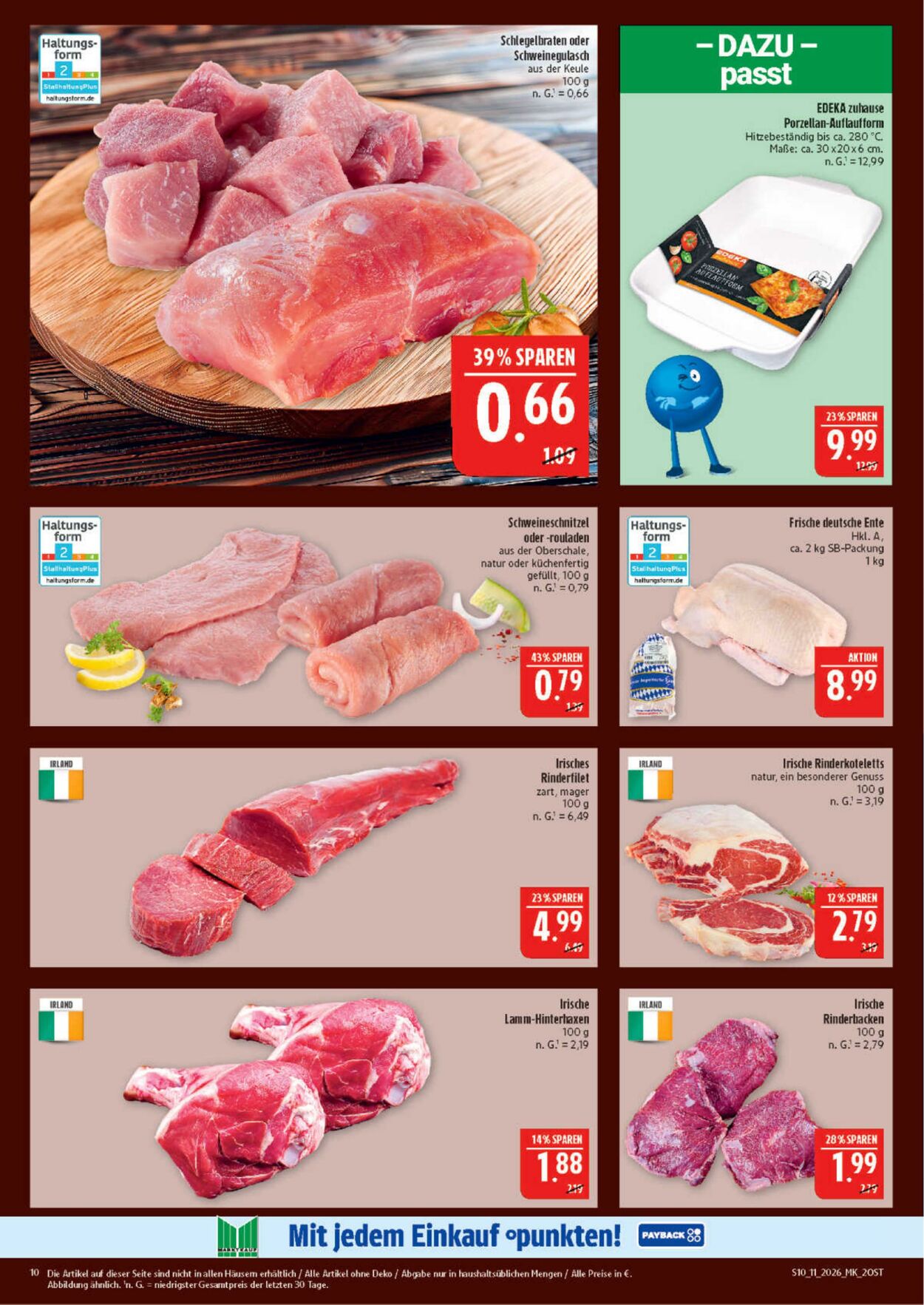 Prospekt Marktkauf 09.03.2026 - 14.03.2026