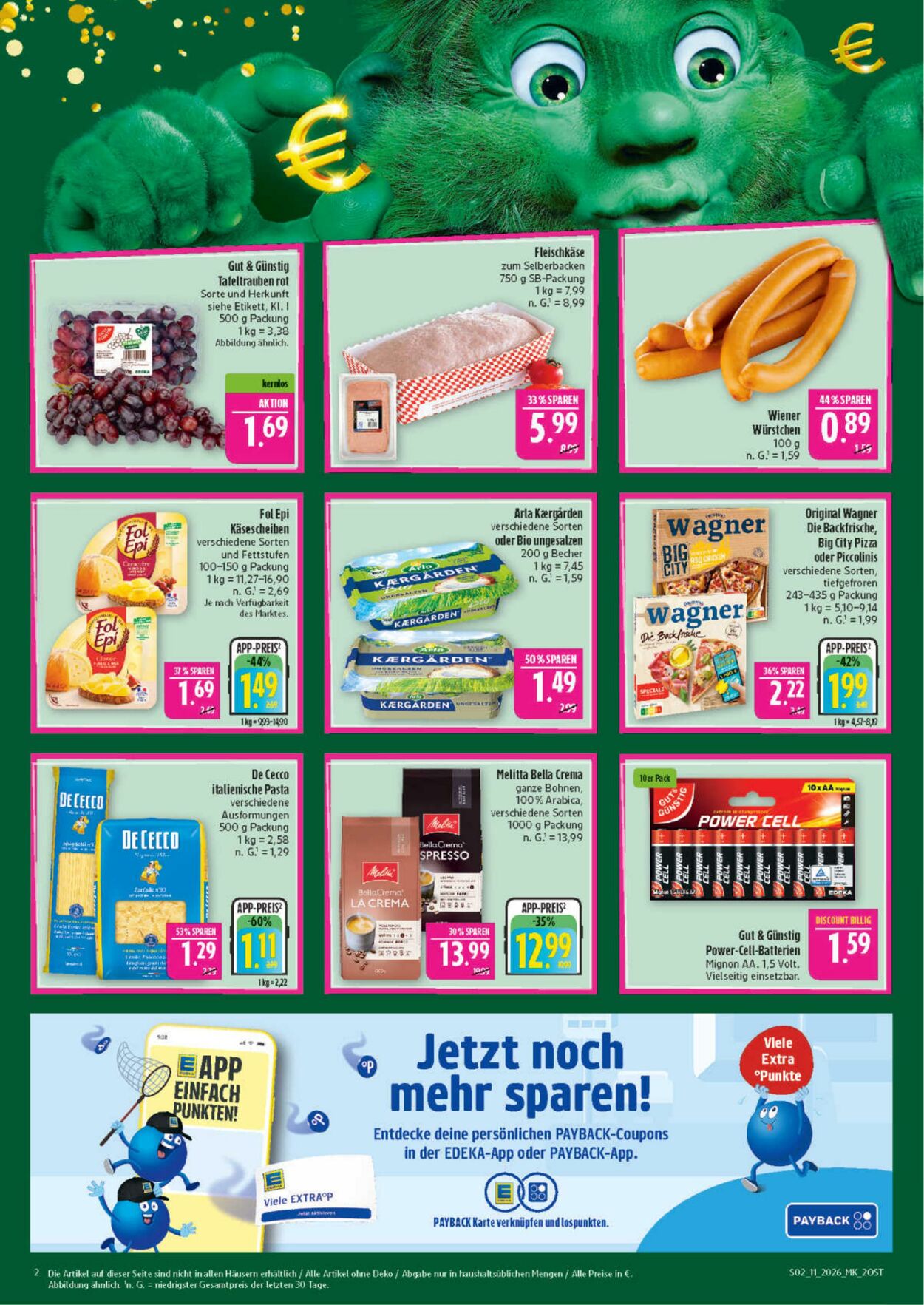 Prospekt Marktkauf 09.03.2026 - 14.03.2026