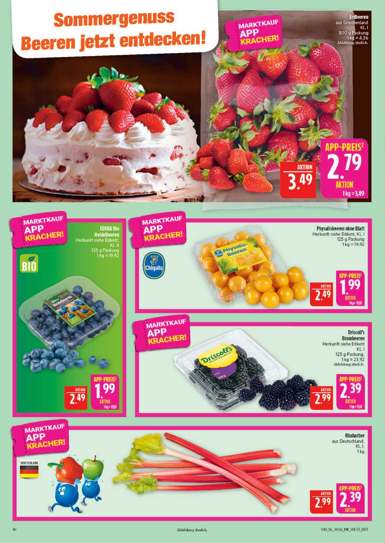 Prospekt Marktkauf 13.04.2026 - 18.04.2026