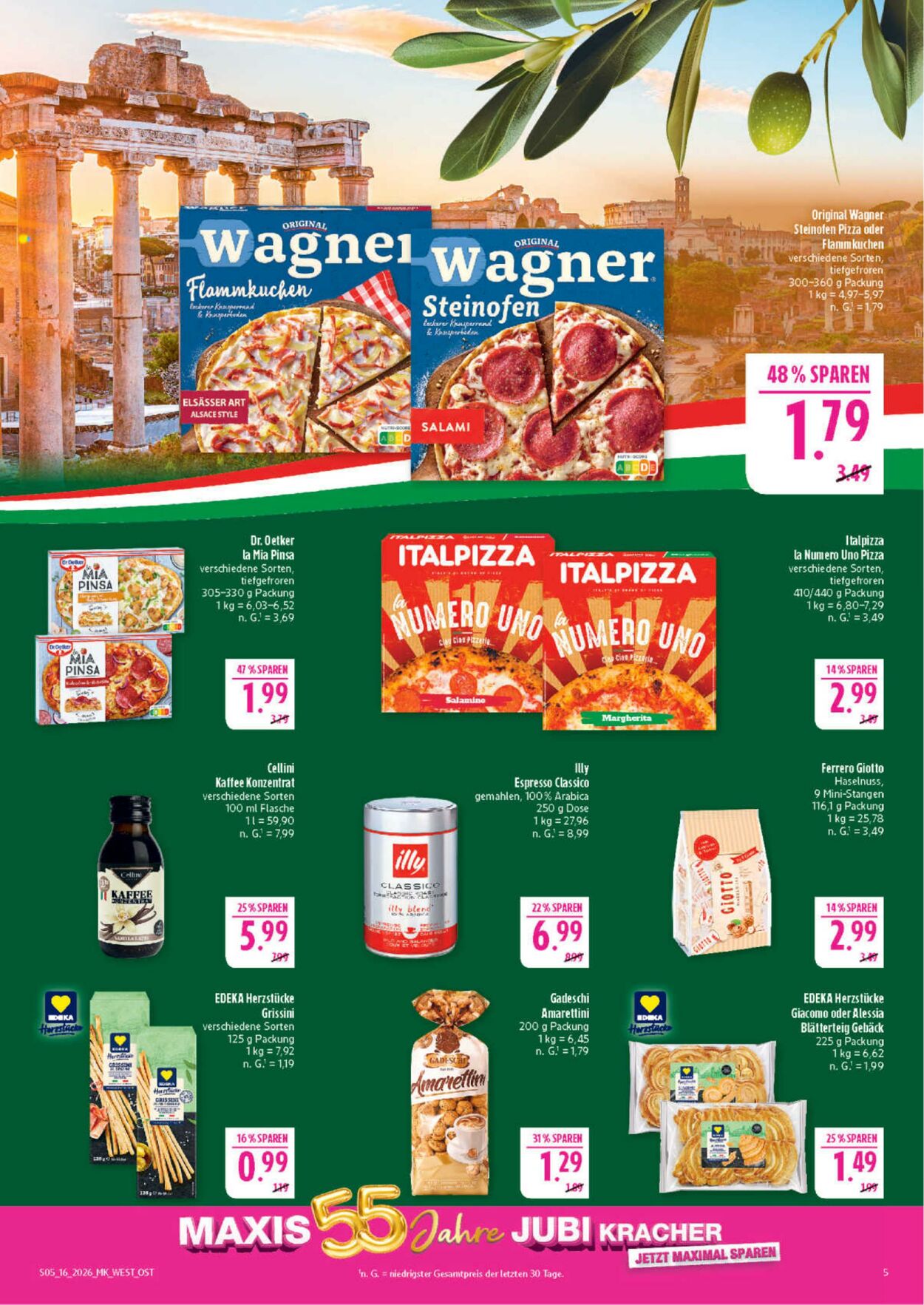 Prospekt Marktkauf 13.04.2026 - 18.04.2026