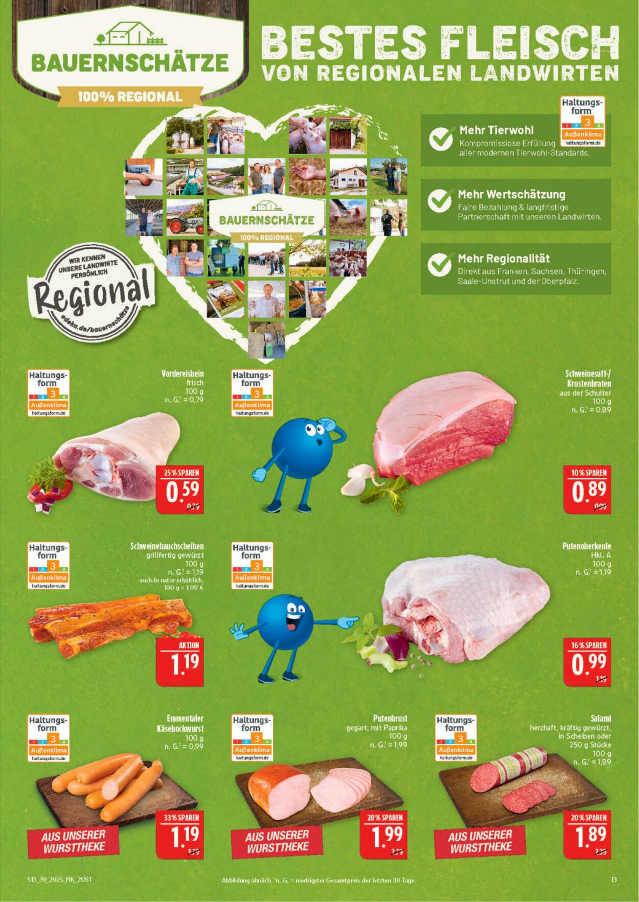 Prospekt Marktkauf 22.09.2025 - 27.09.2025
