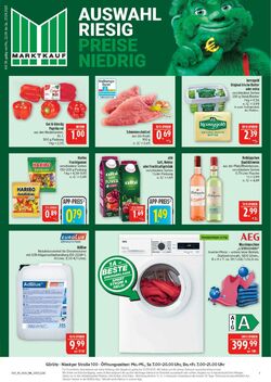 Prospekt Marktkauf 22.09.2025 - 27.09.2025