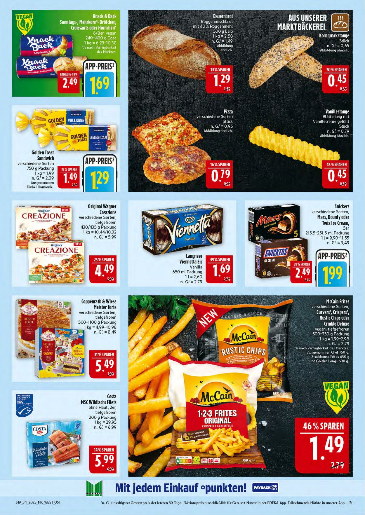Prospekt Marktkauf 18.08.2025 - 23.08.2025