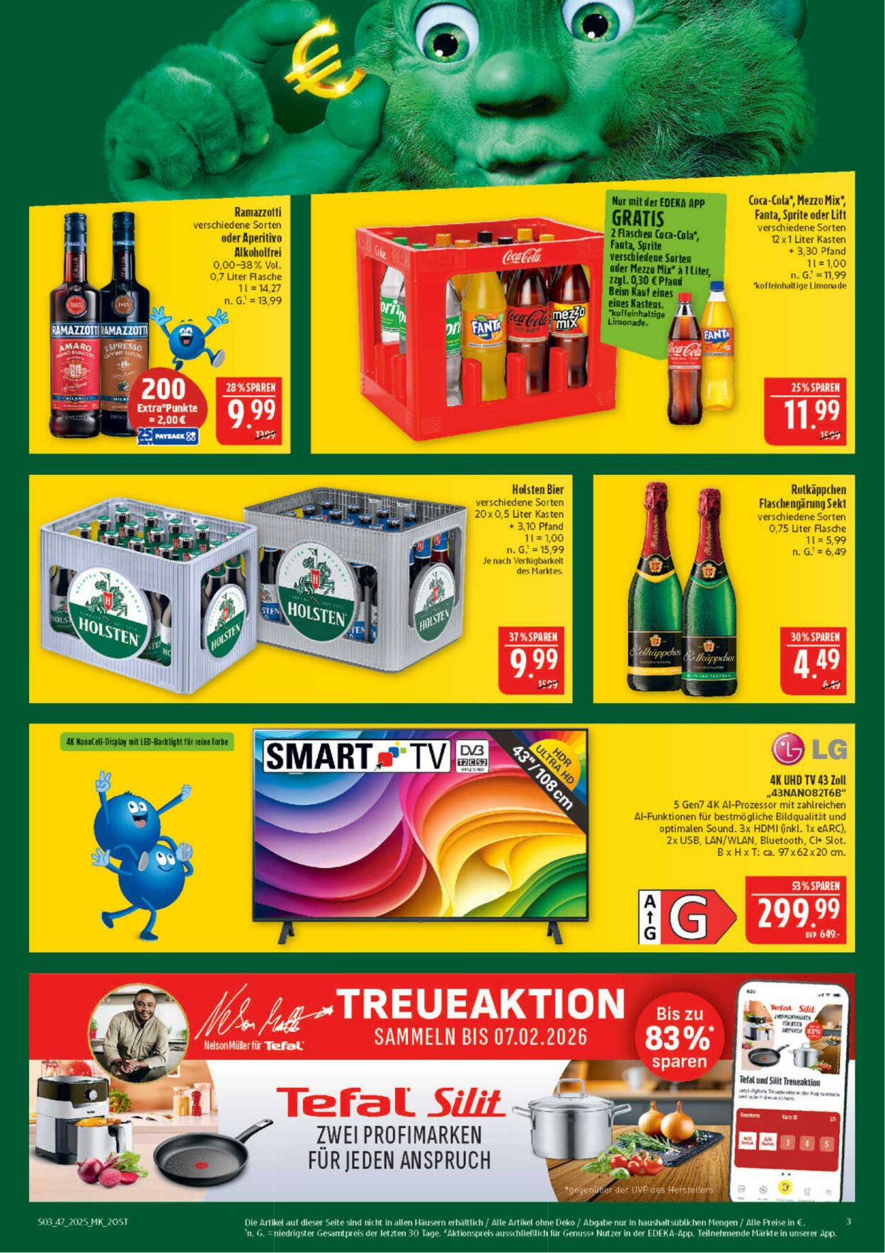 Prospekt Marktkauf 17.11.2025 - 22.11.2025