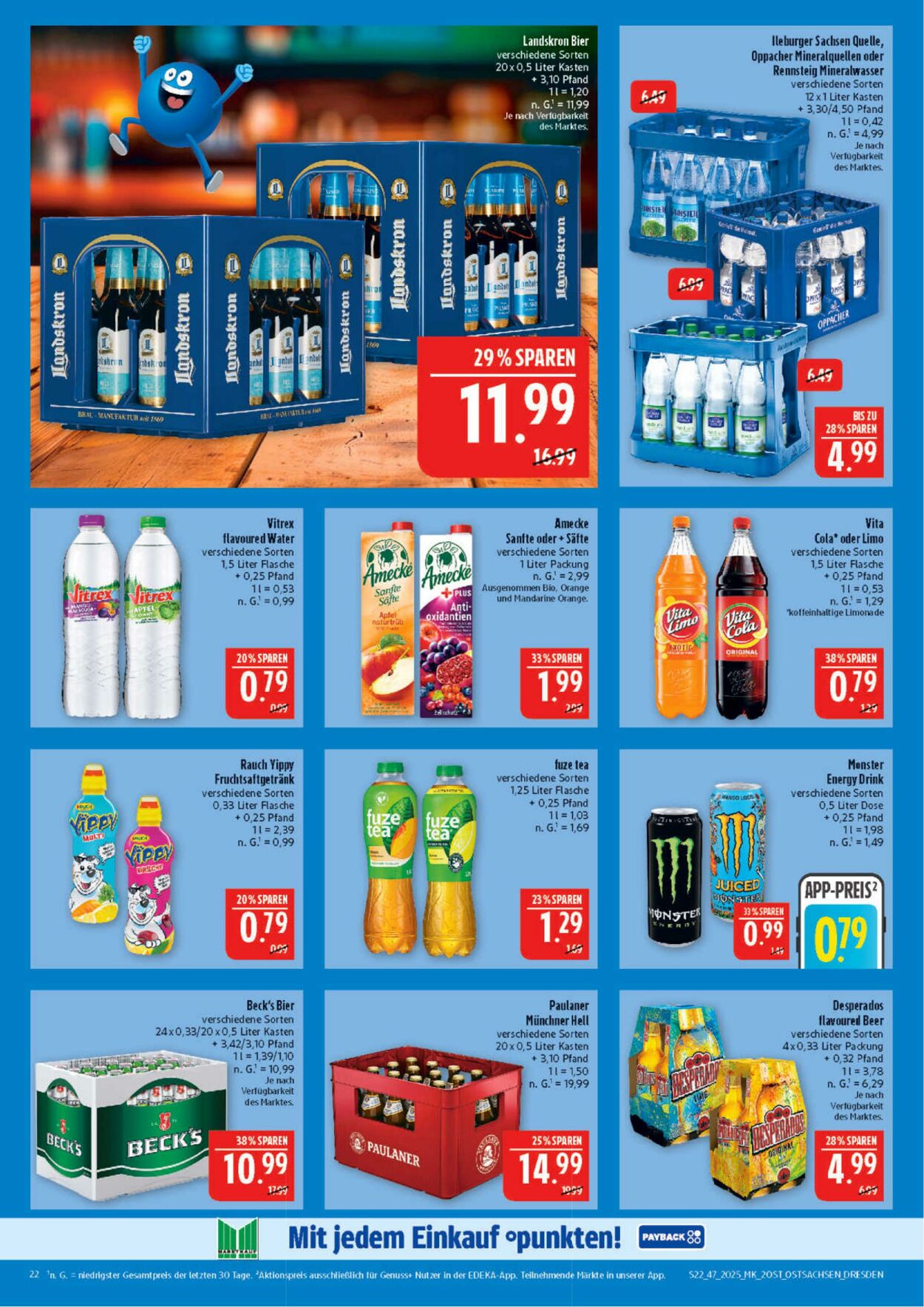 Prospekt Marktkauf 17.11.2025 - 22.11.2025