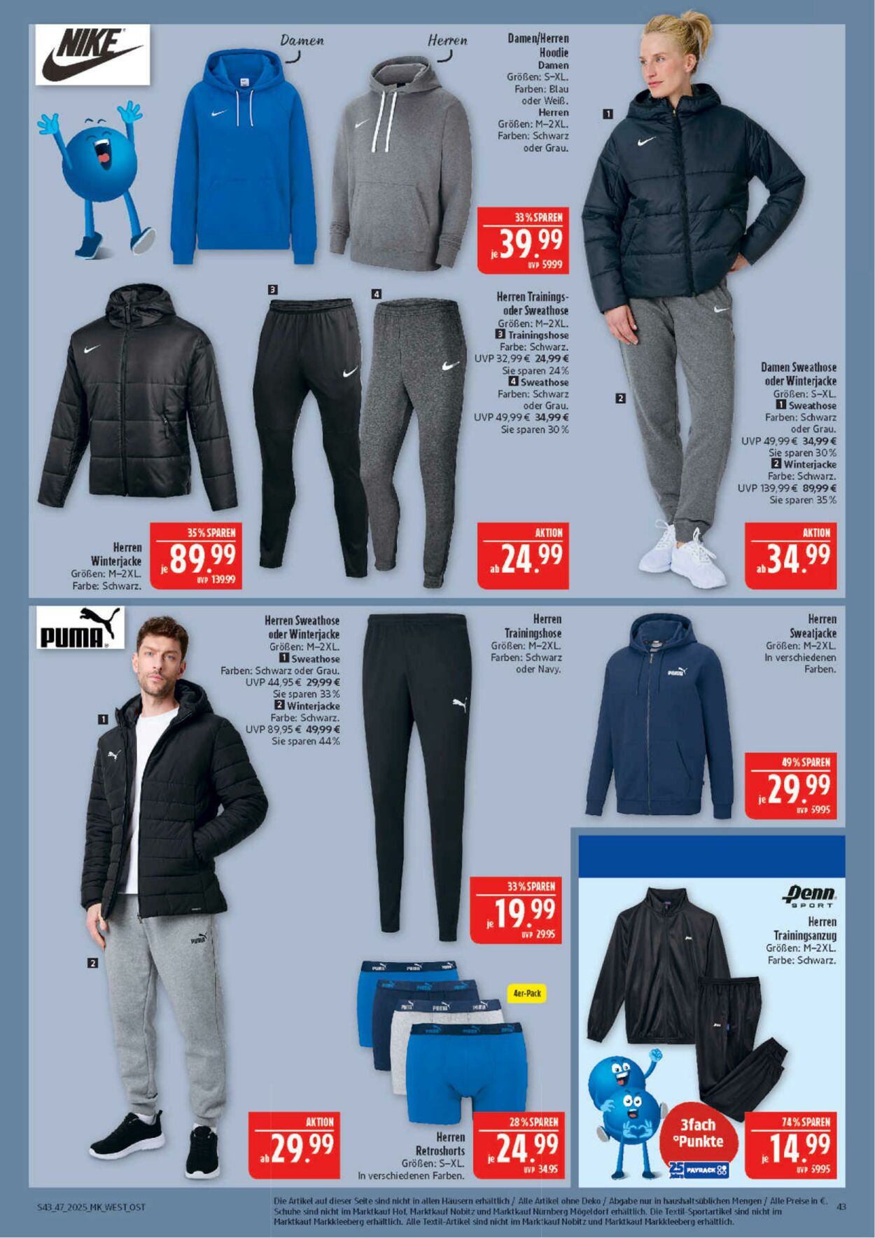 Prospekt Marktkauf 17.11.2025 - 22.11.2025