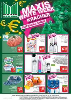 Prospekt Marktkauf 17.11.2025 - 22.11.2025