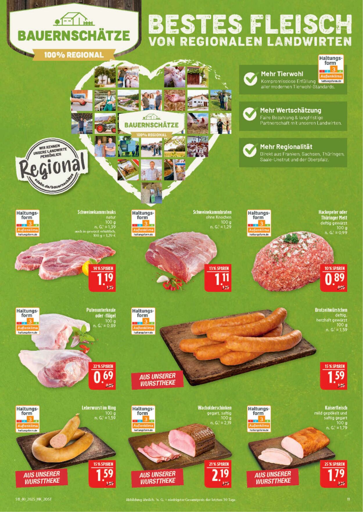 Prospekt Marktkauf 29.09.2025 - 04.10.2025