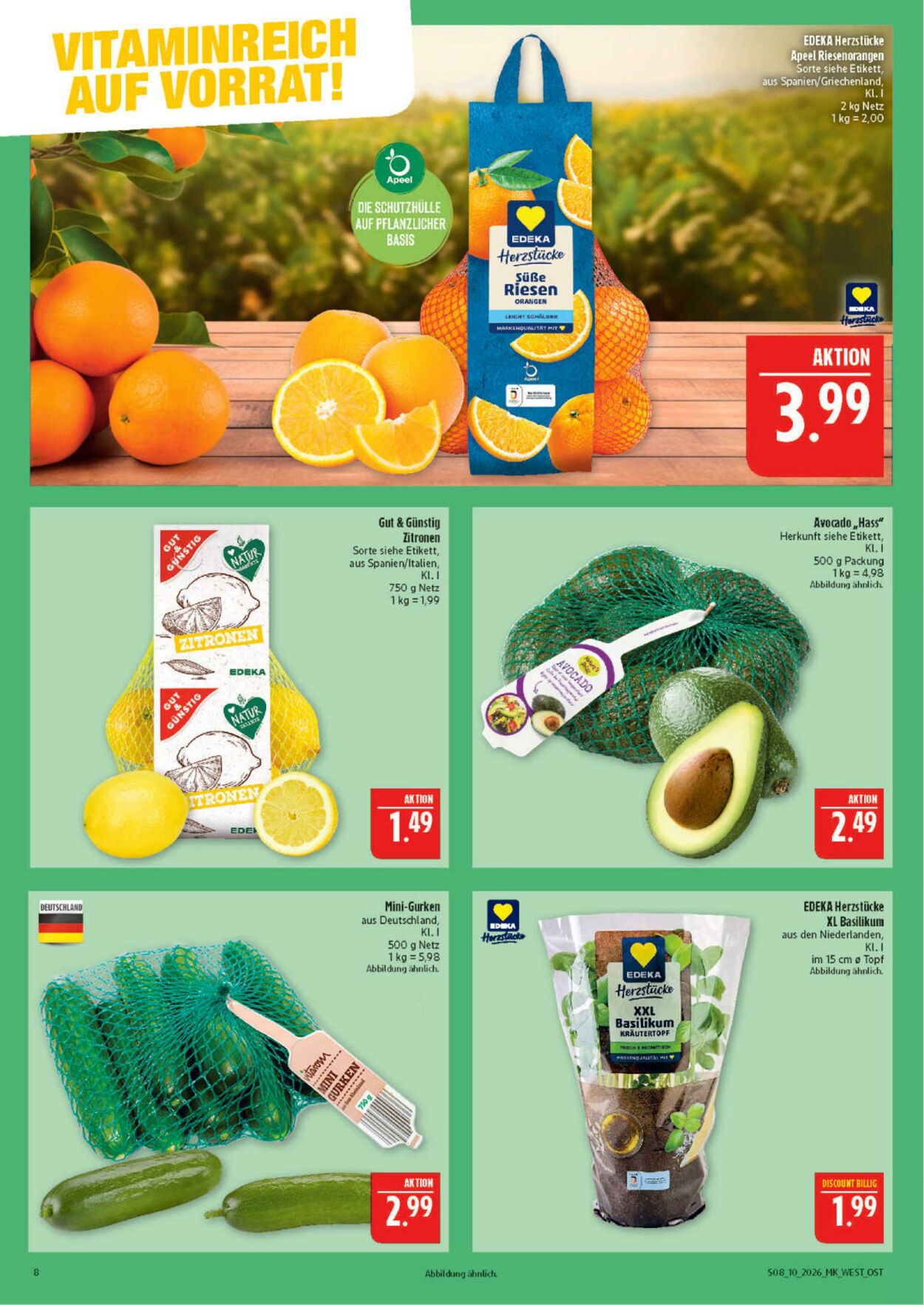 Prospekt Marktkauf 02.03.2026 - 07.03.2026