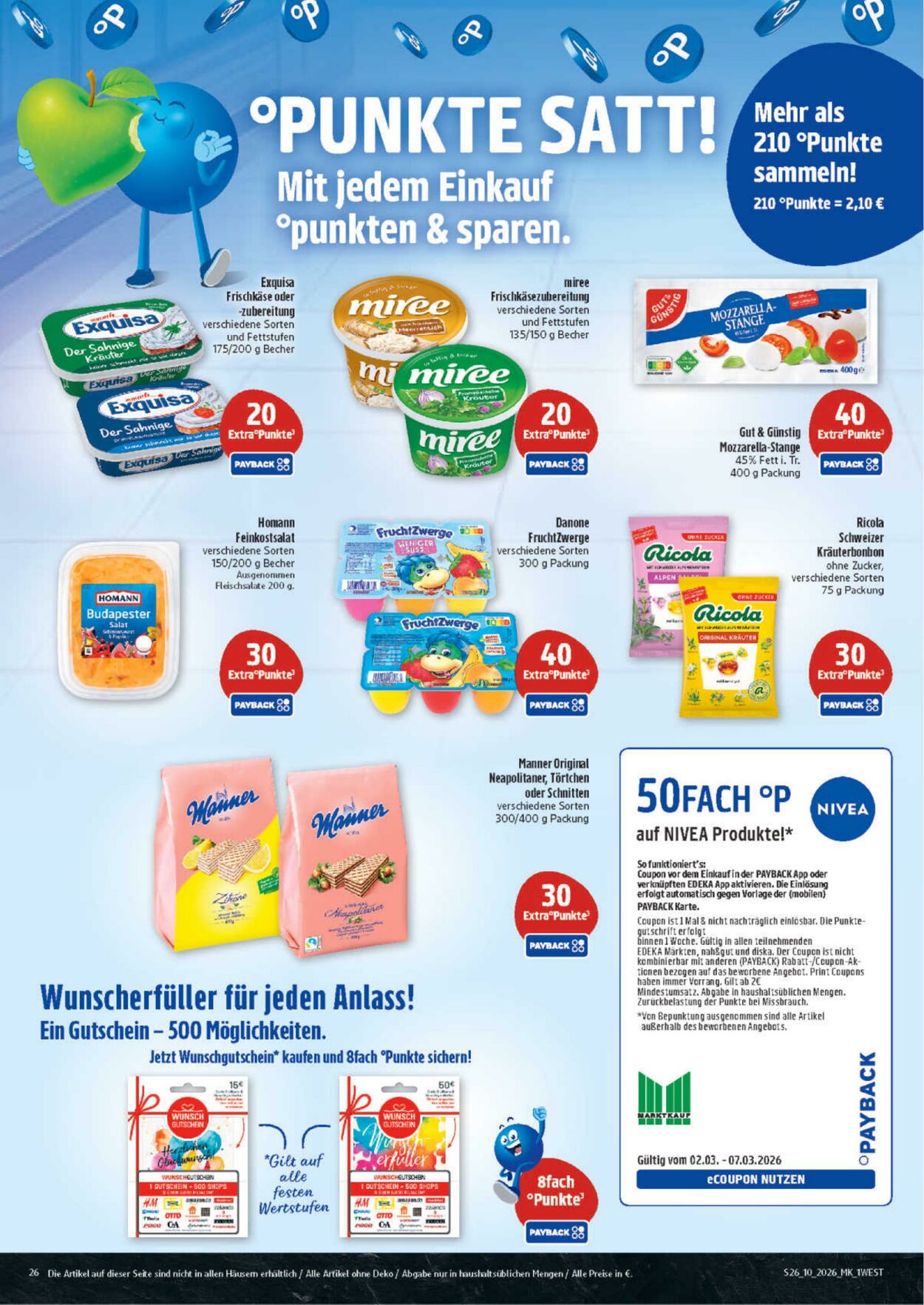 Prospekt Marktkauf 02.03.2026 - 07.03.2026