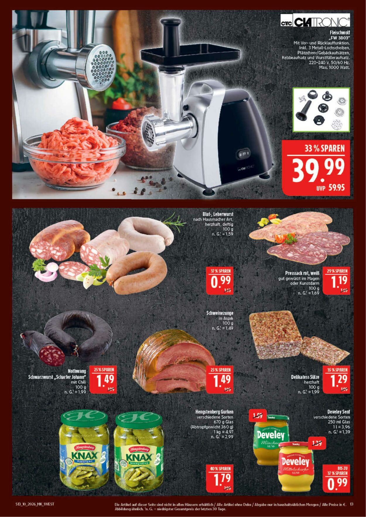 Prospekt Marktkauf 02.03.2026 - 07.03.2026