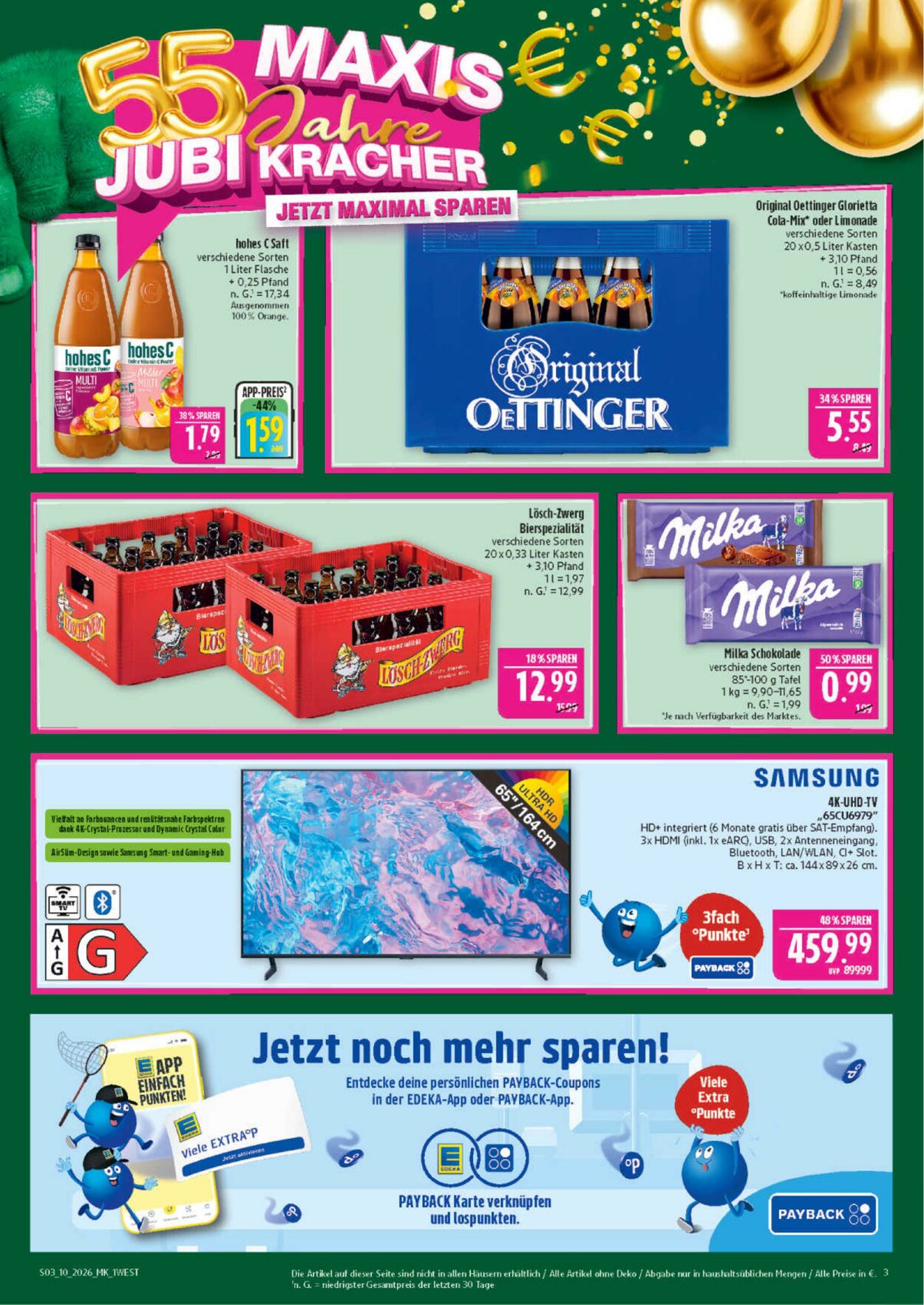 Prospekt Marktkauf 02.03.2026 - 07.03.2026