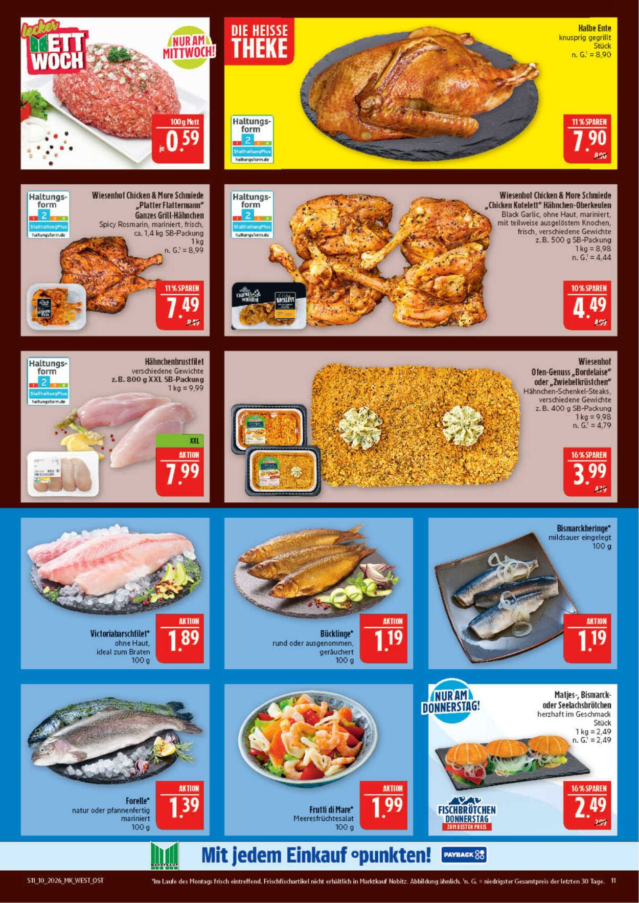 Prospekt Marktkauf 02.03.2026 - 07.03.2026