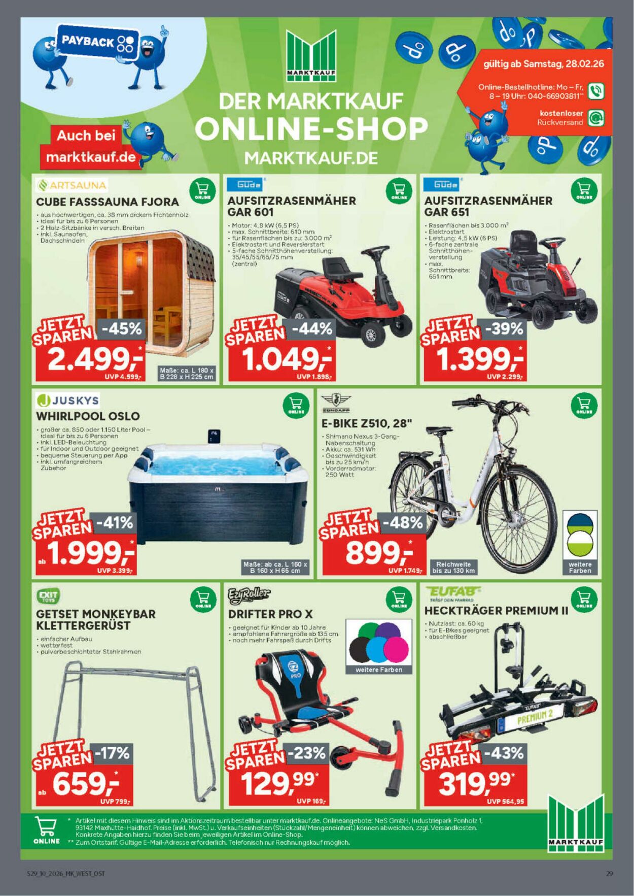 Prospekt Marktkauf 02.03.2026 - 07.03.2026