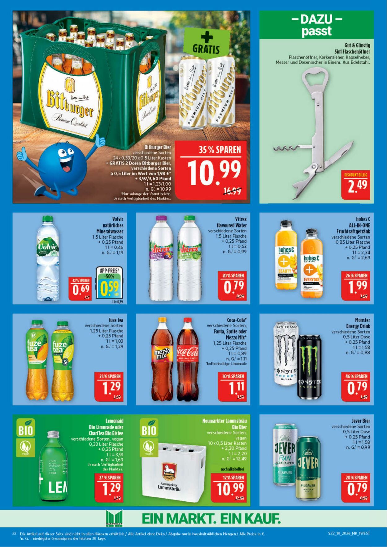 Prospekt Marktkauf 02.03.2026 - 07.03.2026
