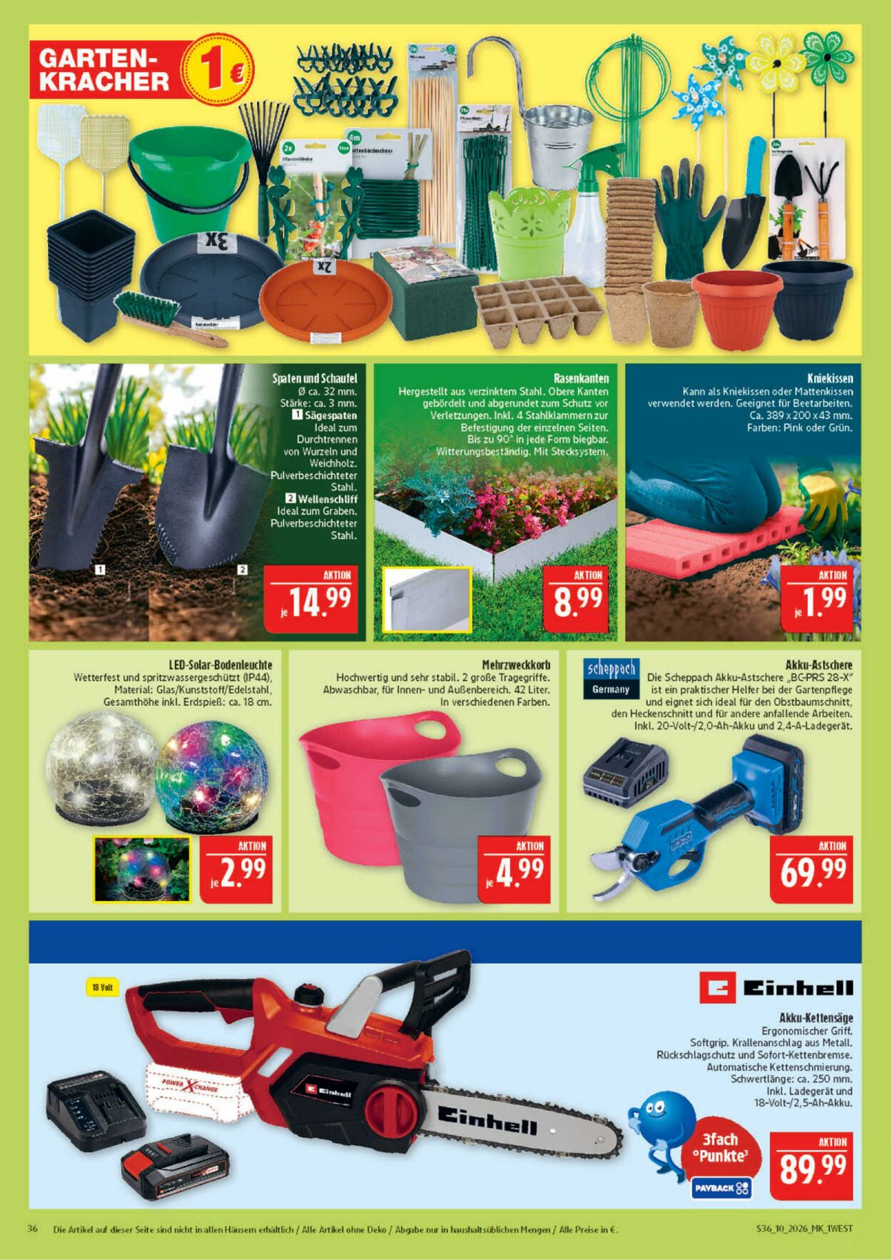Prospekt Marktkauf 02.03.2026 - 07.03.2026