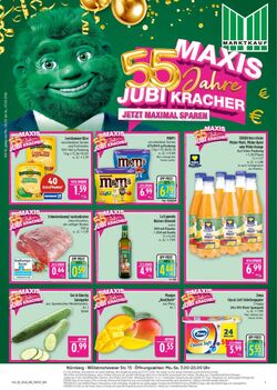Prospekt Marktkauf 02.03.2026 - 07.03.2026