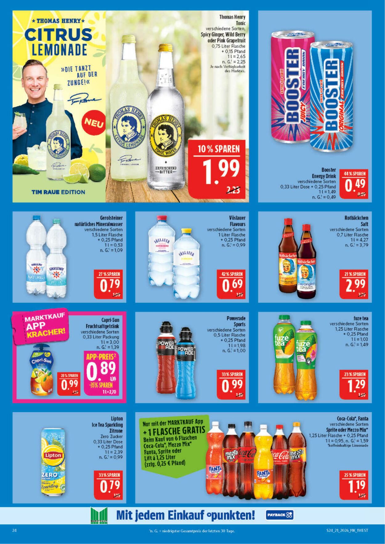 Prospekt Marktkauf 18.05.2026 - 23.05.2026