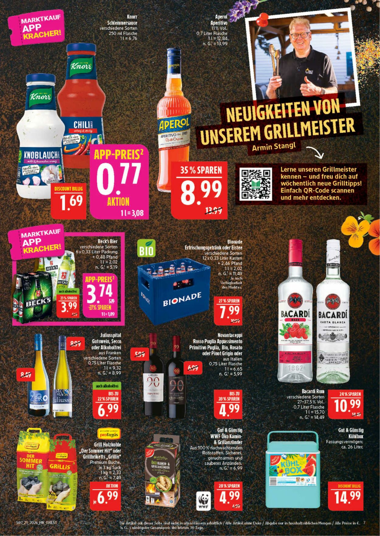 Prospekt Marktkauf 18.05.2026 - 23.05.2026
