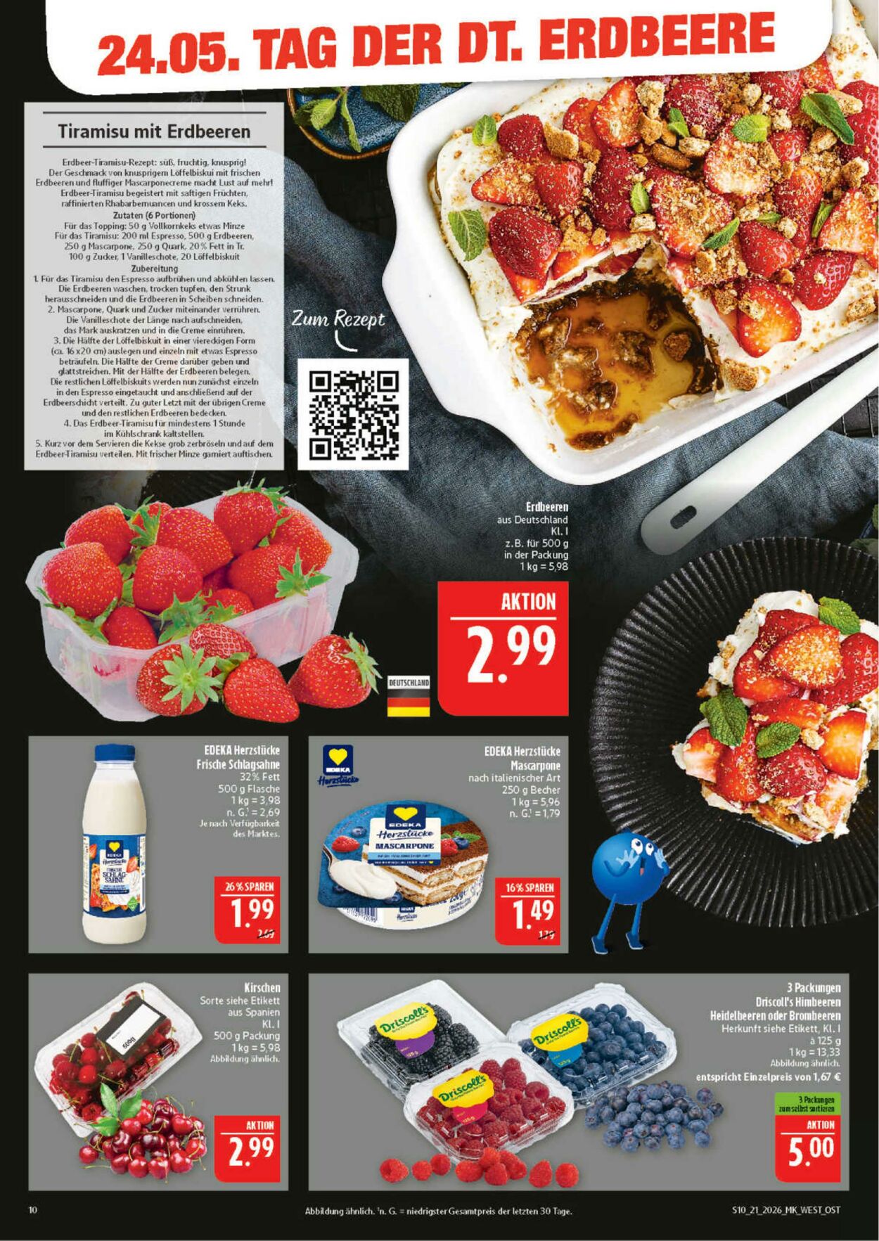 Prospekt Marktkauf 18.05.2026 - 23.05.2026