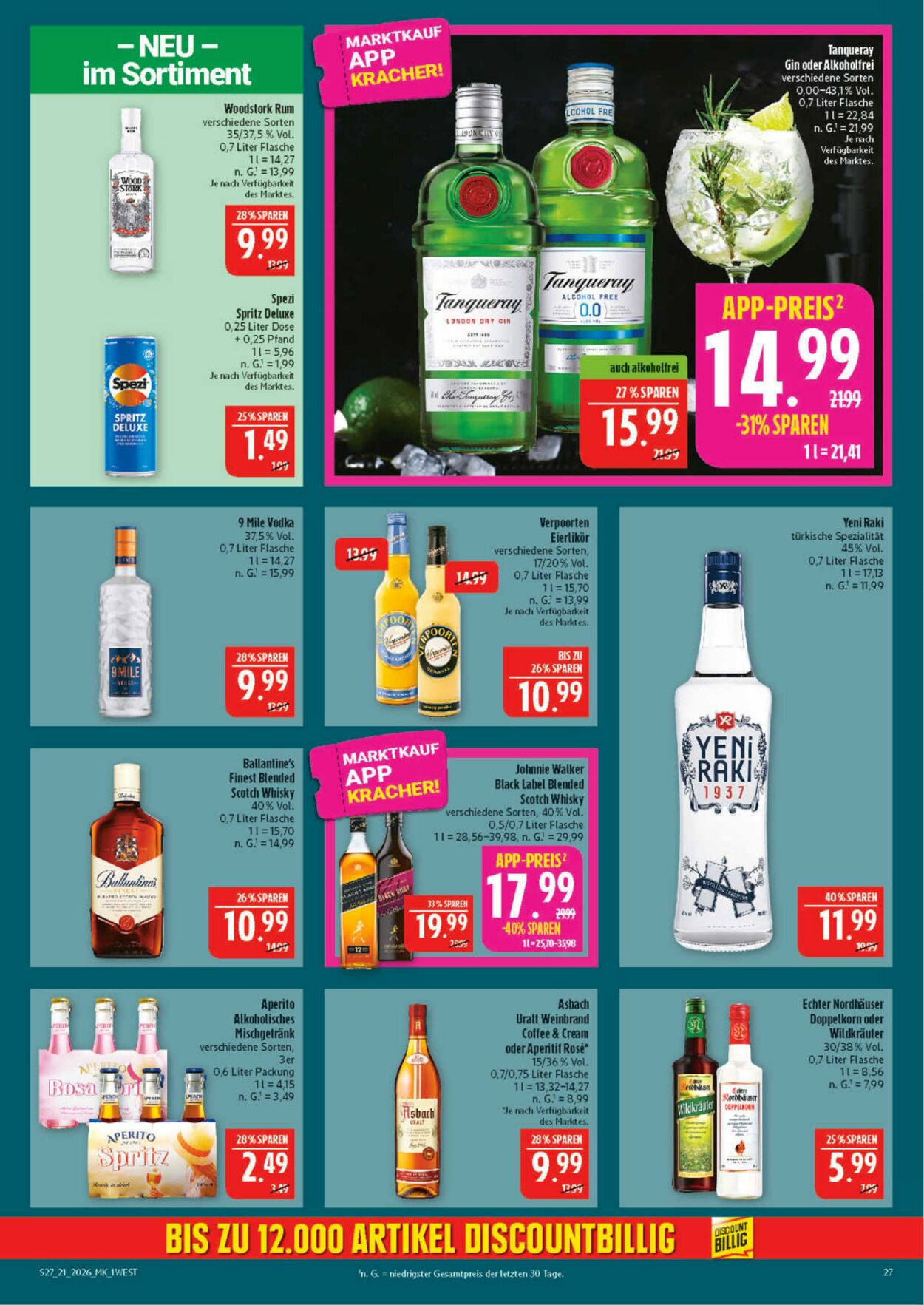 Prospekt Marktkauf 18.05.2026 - 23.05.2026