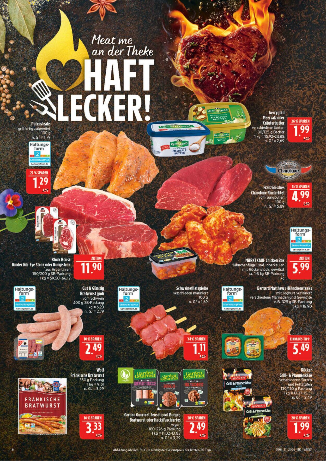 Prospekt Marktkauf 18.05.2026 - 23.05.2026